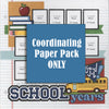 School Series: Cover Page SINGLE