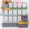 School Series: Cover Page SINGLE