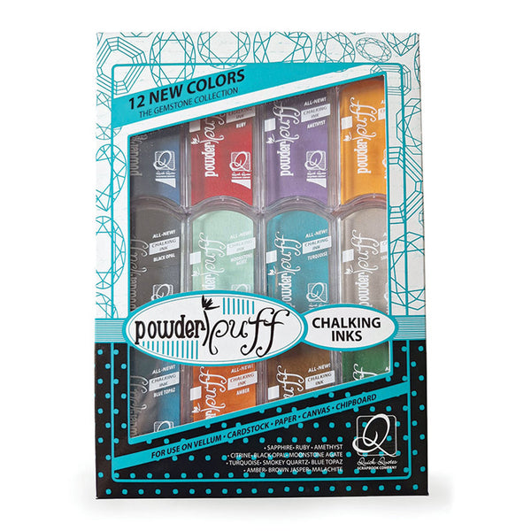 *2025 Powder Puff Ink Complete Set