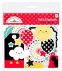 Doodlebug Ephemera Bits & Pieces: 7318 Fun at the Park