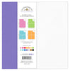 6x8 Doodlebug Album: Lilac