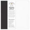 6x8 Doodlebug Album: Beetle Black