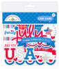 Doodlebug Ephemera Chit Chat: 8526 Hometown USA