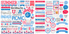 Doodlebug Ephemera Chit Chat: 8526 Hometown USA