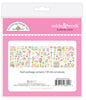Doodlebug Ephemera Odds & Ends: 8801 Butterfly Kisses