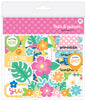 Doodlebug Ephemera Bits & Pieces: 8923 Summer Fun
