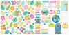 Doodlebug Ephemera Bits & Pieces: 8923 Summer Fun