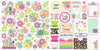 Doodlebug Ephemera Bits & Pieces: 9092 Color Me Crafty