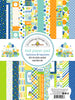 *NEW-PRE ORDER* Doodlebug 6x8 Pattern Paper Collection: 9206 Balloons & Banners