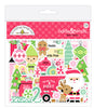 Doodlebug Ephemera Odds & Ends: 9285 Dear Santa