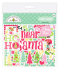 Doodlebug Ephemera Chit Chat: 9286 Dear Santa
