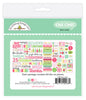 Doodlebug Ephemera Chit Chat: 9286 Dear Santa