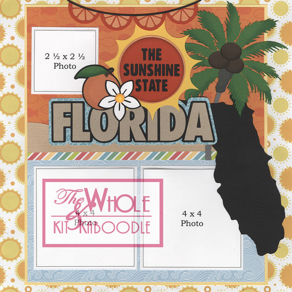State Series: Florida SINGLE