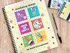 *Custom Doodlebug WKK Spiral Notebook