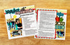Recipe Page: Breakfast (set of 5)