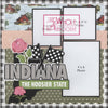 State Series: Indiana SINGLE