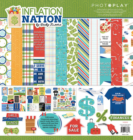 PhotoPlay Collection Pack: Inflation Nation