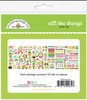 Doodlebug Ephemera All the Things: 9034 Lucky Me