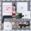 *NEW* State Series: Massachusetts SINGLE