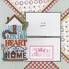 Kit Club Exclusive* TITLE DIECUT SUPPLEMENT: Meals & Memories
