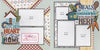 Kit Club Exclusive* TITLE DIECUT SUPPLEMENT: Meals & Memories