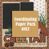 It's a Zoo In Here Collection: Cheetah SINGLE