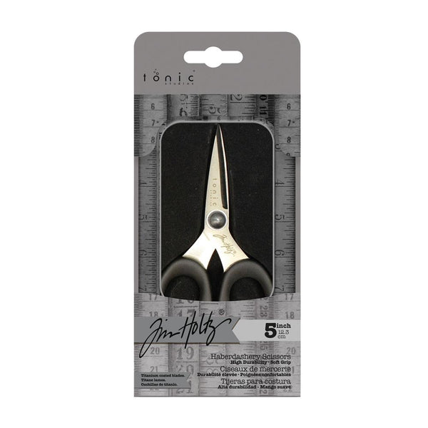 Tim Holtz 5-inch Haberdashery Scissors