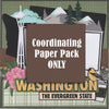 *NEW* State Series: Washington SINGLE