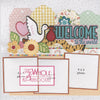 Welcome Tiny Human: Girl