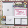 Kit Club Exclusive* TITLE DIECUT SUPPLEMENT: Where Love Grows