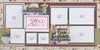 Kit Club Exclusive* TITLE DIECUT SUPPLEMENT: Where Love Grows