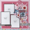 Overlay: Circles and Blooms