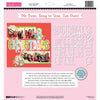 Bella Blvd Cut-outs: BB3011 Happiest Season of All
