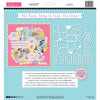 Bella Blvd Cut-outs: BB3109 You're Cute