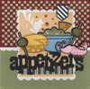 *8x8 BUNDLE Recipe Divider Pages