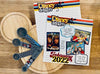 Recipe Page: Theme Park Delights (set of 5)