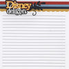 Recipe Page: Theme Park Delights (set of 5)