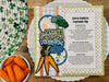 8x8 Recipe: Green Goddess Vegetable Dip
