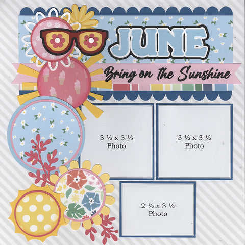 June: Bring on the Sunshine