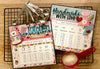 *8x8 Recipe: Measurement Conversions