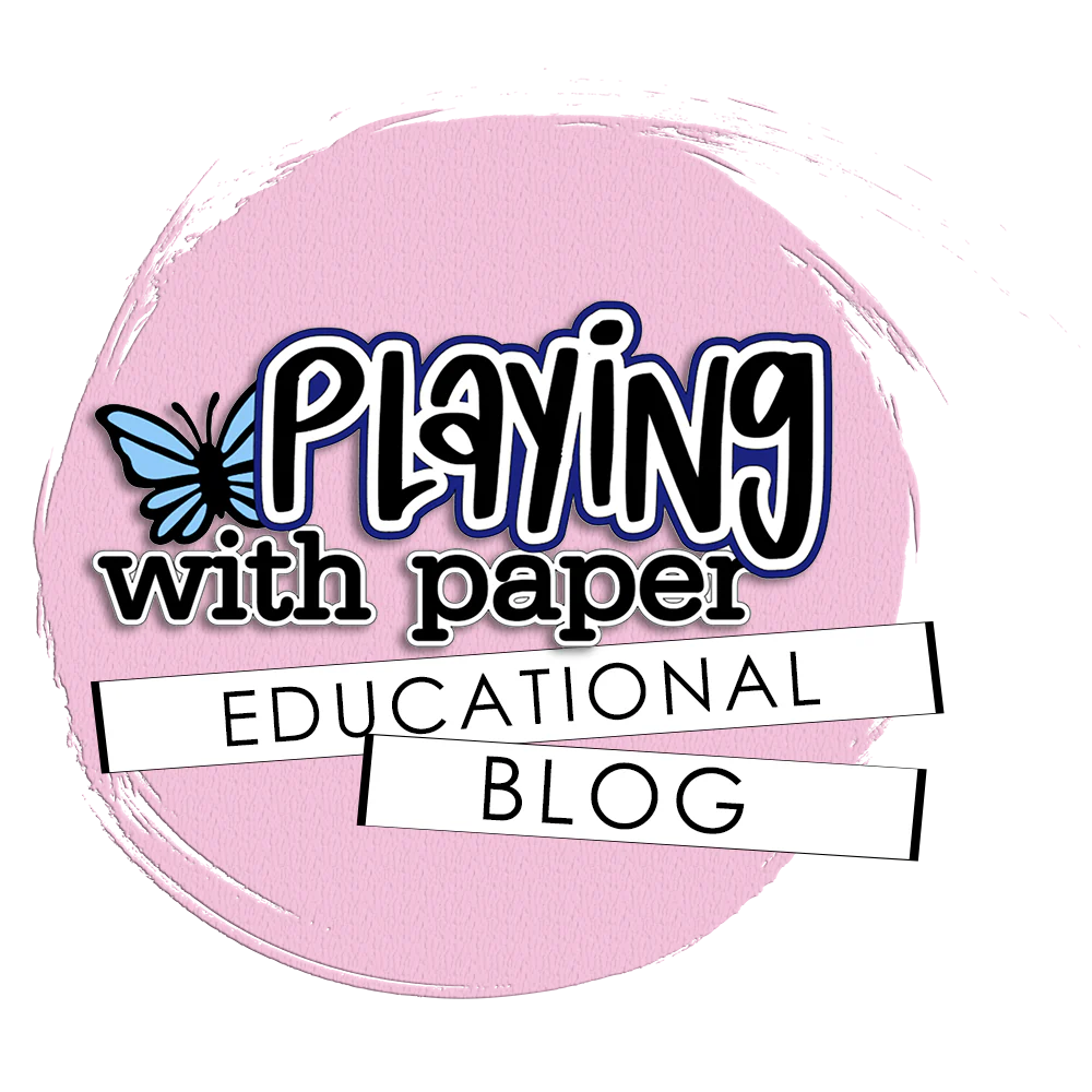 Playing with Paper Educational Blog