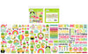 Doodlebug Ephemera All the Things: 9034 Lucky Me