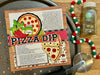 8x8 Recipe: Pizza Dip