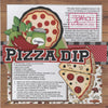 8x8 Recipe: Pizza Dip