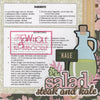 8x8 Recipe: Steak and Kale Salad