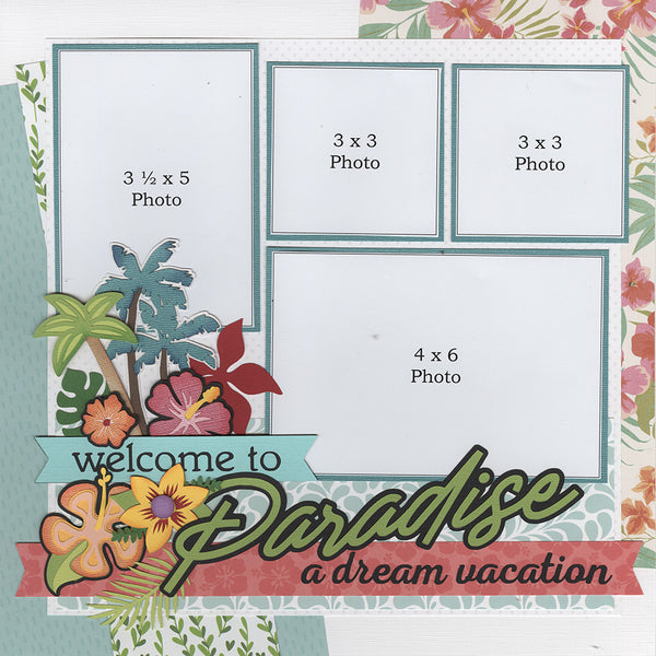 Hawaii: Welcome to Paradise