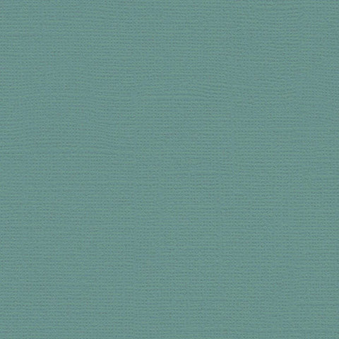 My Colors Canvas Cardstock: Aquamarine
