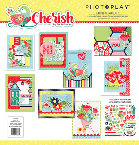 PhotoPlay Card Collection: Cherish