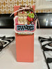 Recipe Cover & Tag: Sweets