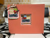 Recipe Cover & Tag: Sweets